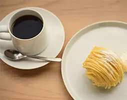 金次郎カフェ