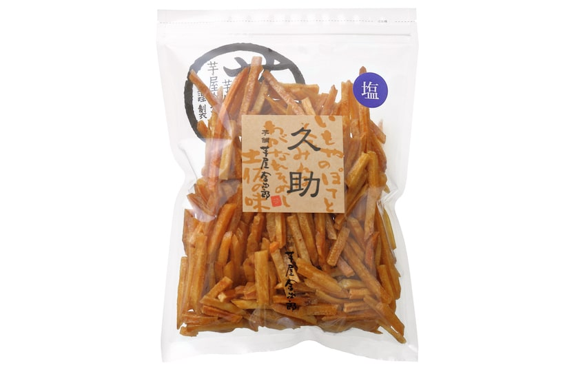 久助塩けんぴ(225g)｜訳あり品【久助】｜│芋屋金次郎