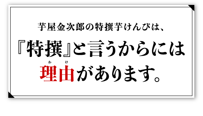 ワンランク上の特撰芋けんぴ 缶入り特撰芋けんぴ 芋屋金次郎